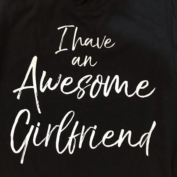 ▪️Awesome Girlfriend Tee - Picture 3 of 5